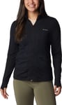 Columbia Womens Columbia Hike Full Zip Fleece