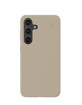 iDeal Silicone Mobilskal Galaxy S24/S25 Beige