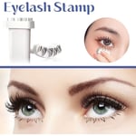 Lower Lashes Extensions Eyelash Seal DIY Eye Makeup Tool  Make Up Beginner