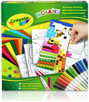 Crayola Mosaic Madness Art Set