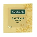 Saffran 0,5 g Kockens