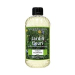 LAMPE DU PARFUMEUR - Recharge lampe à parfum 500 mL - jardin fleuri