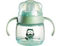 Tommee Tippee Puodelis Su Rankenomis, 190 Ml, 6 Mėn.+, 447871