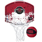 Accessoire sport Wilson  Mini panier de Basket NBA Hous