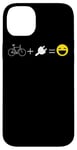 iPhone 14 Plus EBike Equation E Bike Electric Bicycle Pedelec Cyclist Case