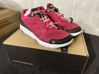 Ladies Jack Wolfskin Monterey Air Low W Trainers. New Boxed Uk 3.5