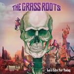 The Grass Roots  Let&#039;s Live For Today  Purple Haze  LP/Vinyl