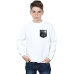 Sweat-shirt enfant Dc Comics  Justice League