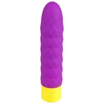 ROMP Beat Mini vibromasseur femme clitoridien puissant et silencieux stimulateur clitoridien 6 vitesses et 4 modes de vibrations, 100% étanche