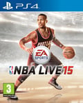 NBA Live 15 for Playstation 4 PS4 - New & Sealed - UK - FAST DISPATCH