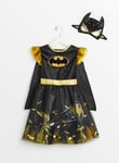 DC Comics Batgirl Costume 5-6 years Black Years