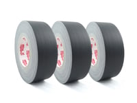 Gafer.pl MAX Matt Gaffer Tape 50mm x 50m Black 3x