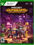 Minecraft Dungeon: Ultimate Edition - Xbox [New Video Game] Xbox One, Xbox Ser