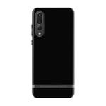 HUAWEI R&F, black Out deksel P20 Pro sort