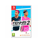 Nacon Jeu vidéo Tennis World Tour 2 DVD Marque