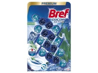 Bref Cleaner-Freshener Wc Eucalyptus 4X50g