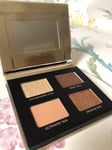 Iconic Eyeshadow Make Up Compact Palette Bronze And Smokey 4 Shades Smokey Eye