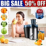 Electric Citrus Juicer Orange Juice Squeezer Press Machine Fruit Lemon Extractor