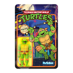 Super7 Teenage Mutant Ninja Turtles Michelangelo - 3.75" TMNT Action (US IMPORT)