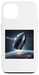 iPhone 13 Ask Me About The Black Knight Satellite Ancient UFO Case