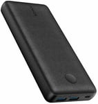 Anker PowerCore Select 20000 power bank Black 20000 mAh