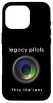 Coque pour iPhone 16 Pro Legacy Pilots Thru The Lens