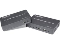 Premiumcord Premiumcord Hdmi Extender S Usb/150M Over Ip Station/Replicator, Without Zpoždení