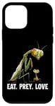 Coque pour iPhone 12 mini Mantis