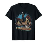 Waylon Jennings - Official Merchandise - Cowboy T-Shirt