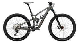 Vtt tout suspendu trek fuel ex 9 7 shimano slx   xt 12v 29   gris mercure gen 6