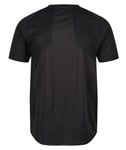 T-Shirt Tatami Fightwear Active Dry Noirm