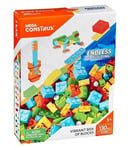 Mega Construx Vibrant Box 130 kpl DYG86 tiilet