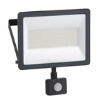 Schneider Mureva Strålkastare LED Sensor 50W IP44