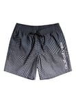 Quiksilver Everyday Warped Logo 17" - Short de Bain pour Homme