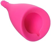 Intimina Lily Menstrual Cup Size B – Silicone Ultra Soft Medical Grade (Inc