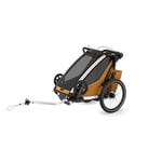 REMOLQUE THULE CHARIOT SPORT 1 AMARILLO G3