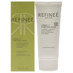 Refinee Citrus C Mask For Women 3 oz Mask