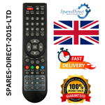 NEW Tv Remote Control for Grundig GU37FHD1080