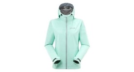 Veste impermeable lafuma shift gtx femme vert