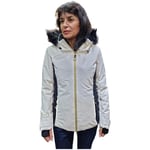 Veste Ea7 Emporio Armani  Veste de ski Femme EA7 6LTG06 TN45Z