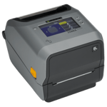 ZEBRA Thermal Transfer Printer (74/300M) ZD621R, Color Touch LCD, 300 dpi, USB, USB Host, Ethernet, Serial, BTLE5, ROW, RFID - UHF, Dispenser