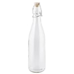 SPiiS Glassflaske 1 LITER