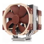 Noctua NH-U14S TR5-SP6 CPU Cooler, 6 Heatpipes, 2x 140mm PWM Fan, for AMD Thread