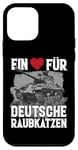 iPhone 12 mini German Panther tank WW2. Panzerkampfwagen V tank Case