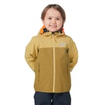 Helly Hansen Shelter Jacket 2.0 Kids barnregnjacka Ljus beige 152 - Fri frakt