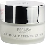 Esensa Mediterana Ansiktsvård Optimal Defence & Nutri Essence - Trockene, empfindliche Haut Couperose Utjämnande och lugnande krämOptimal Cream 50 ml