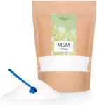 MSM (methylsulfonylmethane) | 1kg Pure Powder | 99.9% Highly Dosed Sulphur | Ve