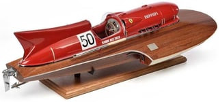 Amati - Arno XI Ferrari 1:8 - Special Edition Kit
