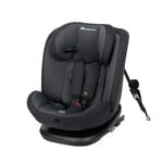 Bebeconfort EverFix i-Size Siège auto, Siège auto face à la route, Siège auto ISOFIX, de 15 mois jusqu'à 12 ans, 9-36 kg, 76-150 cm, Tinted Black