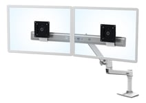 Ergotron LX Desk Dual Direct Arm (white)